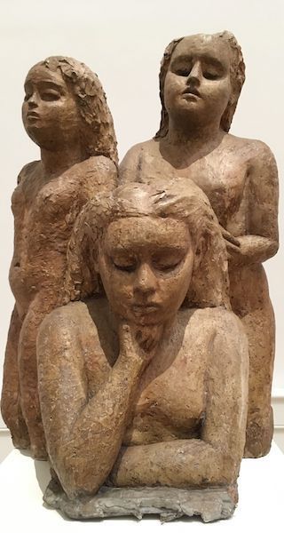 Fig.3_Le tre sorelle-Antonietta Raphel