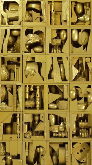 Fig.4-The-Golden-Pearl-Louise Nevelson