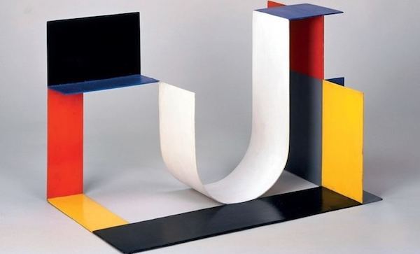 Fig.4_Composizione spaziale_Katarzyna Kobro