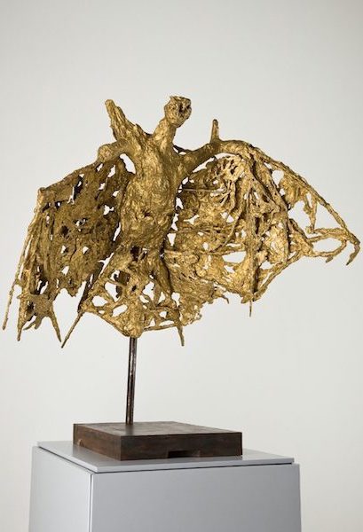 Fig.5_ L'homme chauve-souris_Germaine-Richier