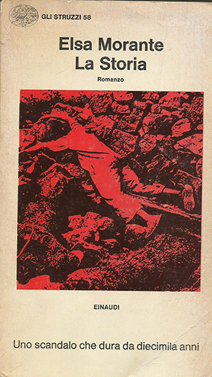 La Storia- prima edizione