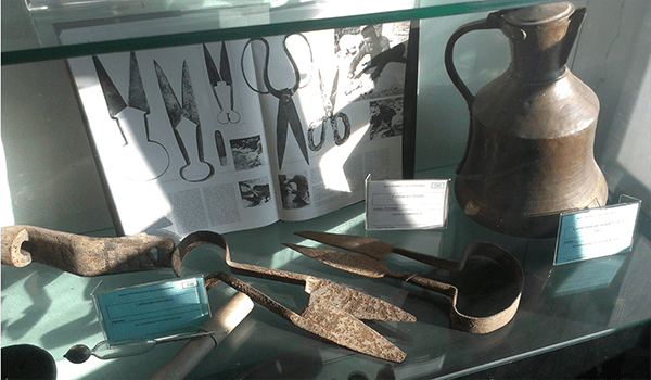 Museo Etnografico della Stregoneria a Triora