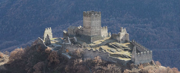 02. Valle d'Aosta_Castello di Cly