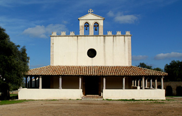 10. Chiesetta campestre di San Sisinnio, comune di Villacidro_1