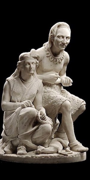 Fig.4_Old_Arrow_Maker._Mary Edmonia Lewis