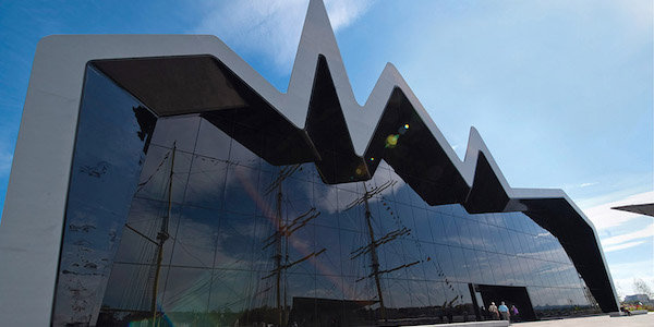Fig.4_Riverside Transport Museum_Glasgow_Zaha Hadid