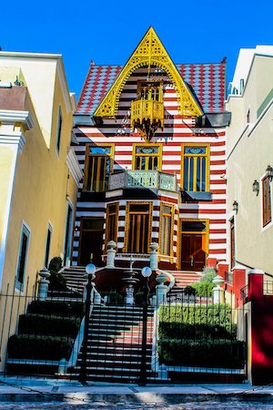 Foto17 Guanajuato (Messico). Casa de las Brujas