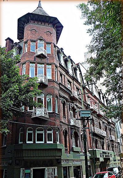 Foto18 Città del Messico. Casa de las brujas