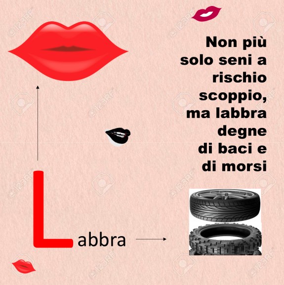 Microsoft PowerPoint - lettera L arte 3 completa