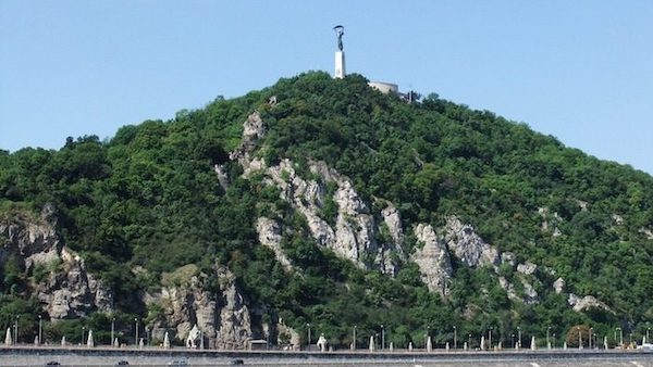 Foto4 Budapest (Ungheria). Gellert-Hill