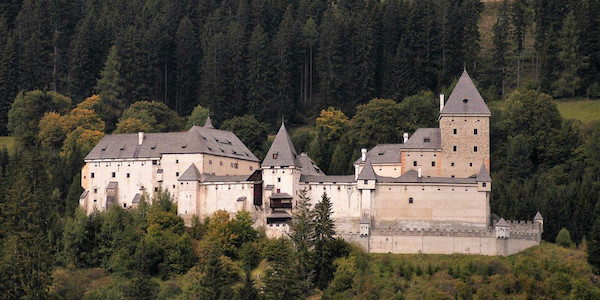 Foto6 Il Castello delle streghe di Moosham