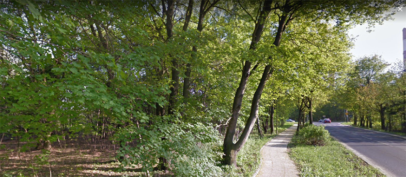 La strada di Łódz