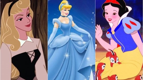 principesse disney