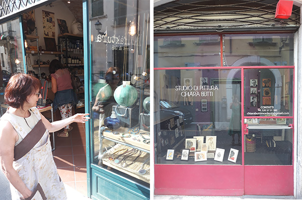 5. Botteghe femminili al Carmine