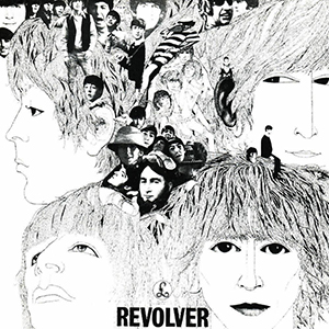 Foto5. La copertina di revolver