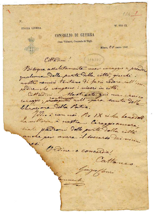 Foto6 Documento Cattaneo 20_marzo_1848