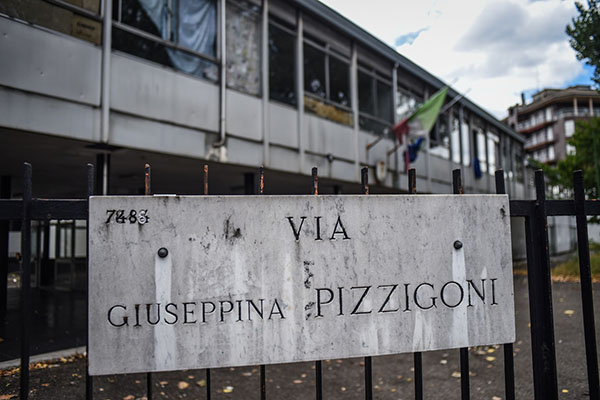 Milano. Via Pizzigoni.Nadia Boaretto.600x400