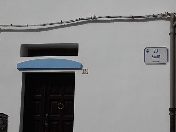 Calasetta(CA)-via Savoia-foto di Laura Candiani-2