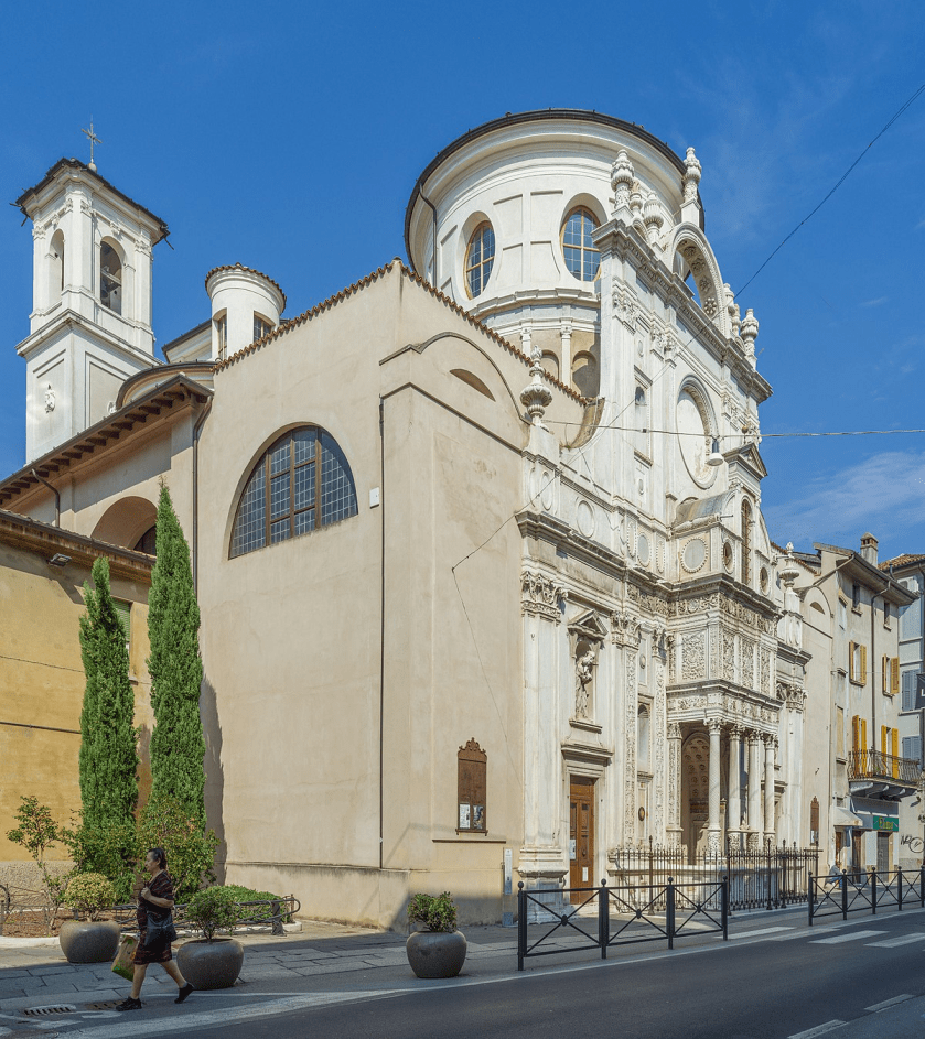 FOTO1. Santuario di S. Maria dei Miracoli2