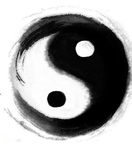 simbolo Yin e Yang