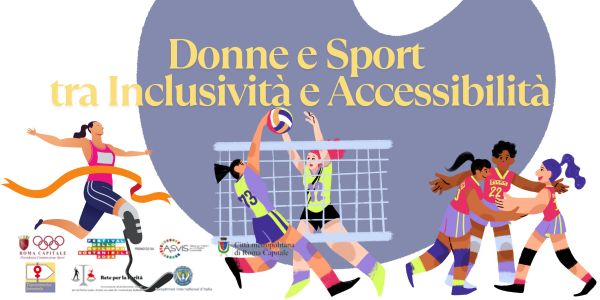 Donne e sport tra inclusività e accessibilità