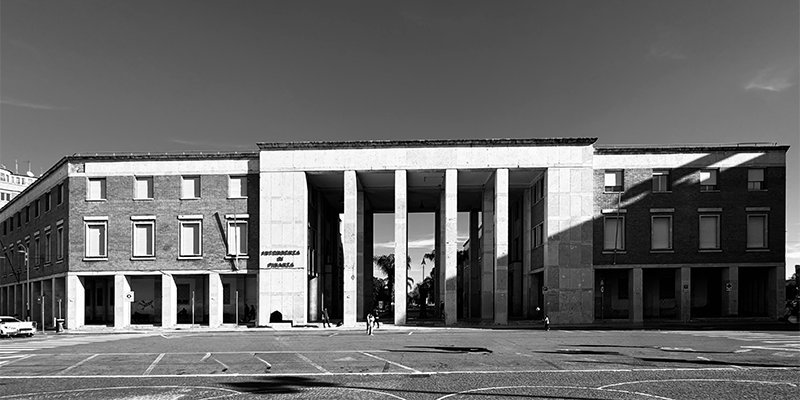 Scatti urbani. Latina