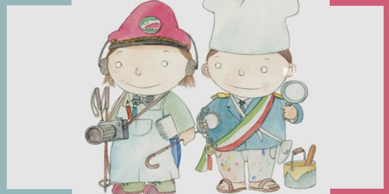 Educare senza stereotipi. Un sostegno alla genitorialità attraverso la lettura 