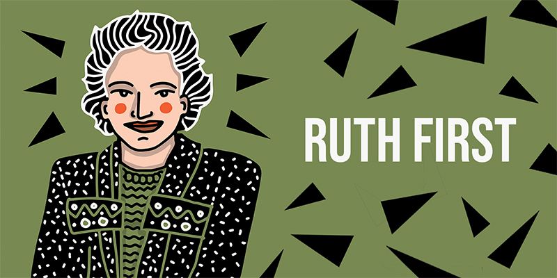 Ruth First. La sua penna contro l’apartheid