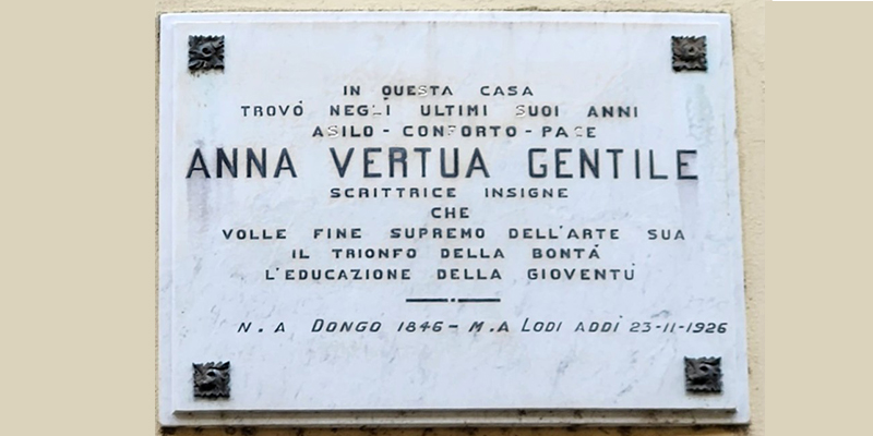 Storie di donne lodigiane. L’itinerario a Lodi