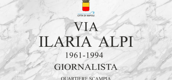 L’Archivio di Ilaria Alpi, giornalista d’inchiesta