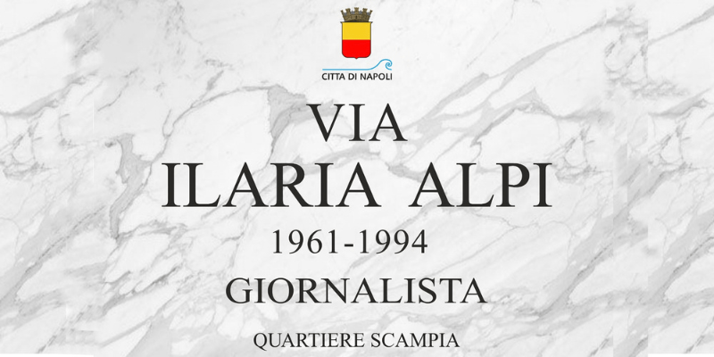 L’Archivio di Ilaria Alpi, giornalista d’inchiesta
